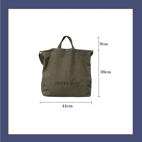 Canvas Bag - Picture 5 of 5